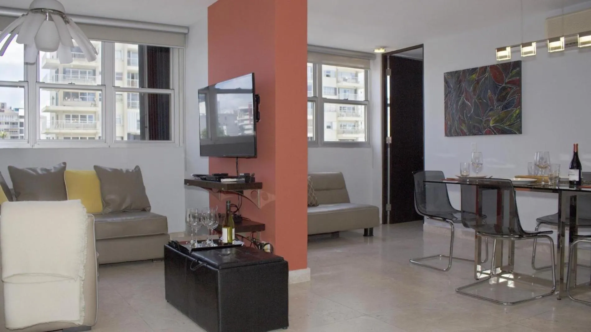 Chefs Delight Apartment San Juan