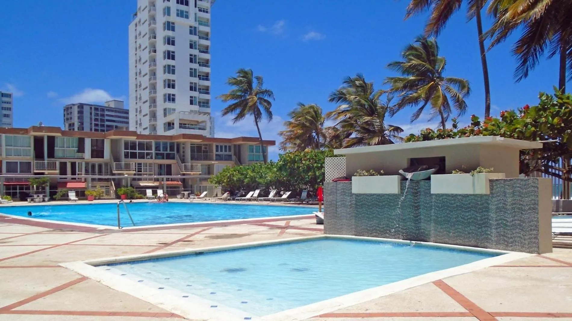 Appartement Chefs Delight à San Juan 0*,  Porto Rico